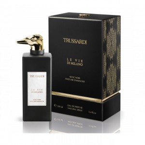 Trussardi Musc Noir Perfume Enhancer