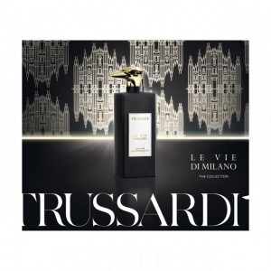 Trussardi Musc Noir Perfume Enhancer