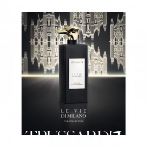 Trussardi Musc Noir Perfume Enhancer