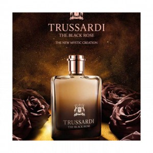 Trussardi The Black Rose