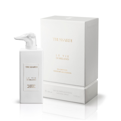 Trussardi Le Vie Di Milano SEA DAFFODIL EDIZIONE MILLESIMATA Unisex