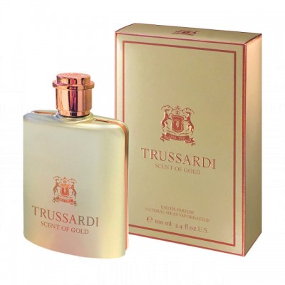 Trussardi Scent of Gold