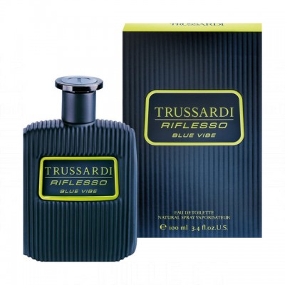 Trussardi Riflesso Blue Vibe