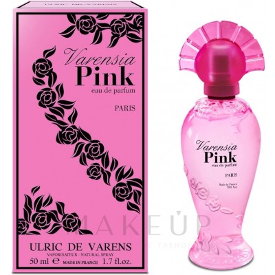 Ulric de Varens Varensia Pink