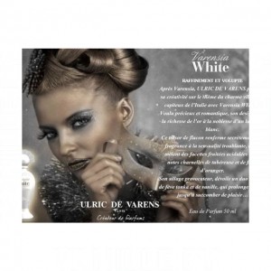 Ulric de Varens Varensia White