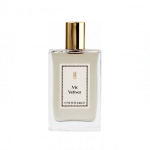 Une Nuit Nomade Mr. Vetiver