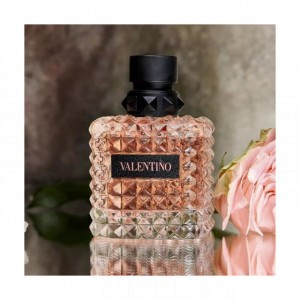 Valentino Donna Born In Roma Coral Fantasy