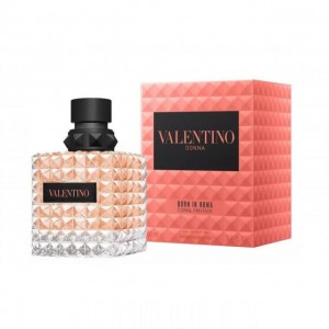 Valentino Donna Born In Roma Coral Fantasy
