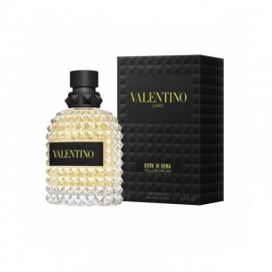 Valentino Uomo Born In Roma Yellow Dream