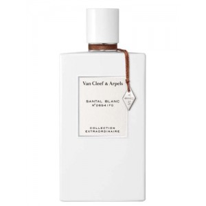 Van Cleef & Arpels Collection Extraordinaire SANTAL BLANC