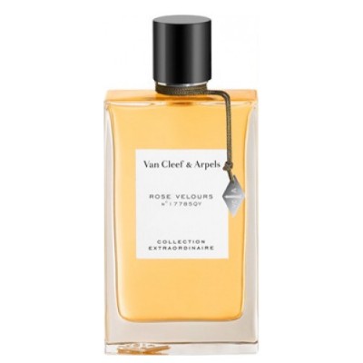 Van Cleef & Arpels Collection Extraordinaire Rose Velours