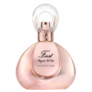 Van Cleef & Arpels First Rosee D'Or