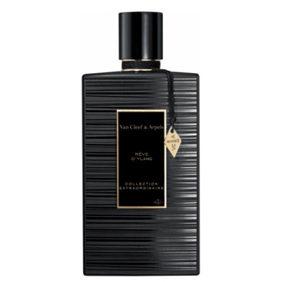 Van Cleef & Arpels Collection Extraordinaire Reve D'Ylang