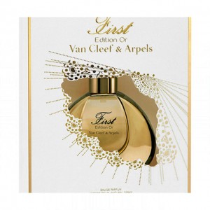 Van Cleef & Arpels First Edition Or