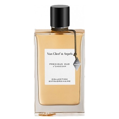 Van Cleef & Arpels Collection Extraordinaire Precious Oud