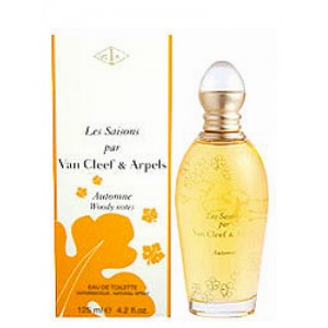 Van Cleef & Arpels Les Saisons Automne
