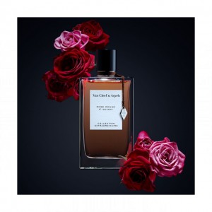 Van Cleef & Arpels Rose Rouge