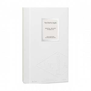 Van Cleef & Arpels Santal Blanc