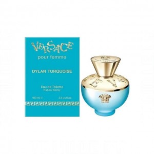 Versace Pour Femme Dylan Turquoise