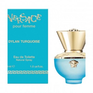 Versace Pour Femme Dylan Turquoise