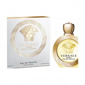 Versace Eros Pour Femme Eau de Toilette