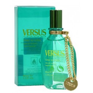 Versace Versus Time For Relax