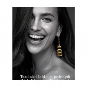 Victoria's Secret Bombshell Gold