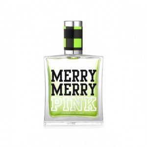 Victoria's Secret Merry Merry Pink