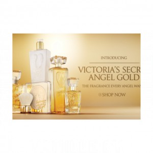 Victoria's Secret Angel Gold