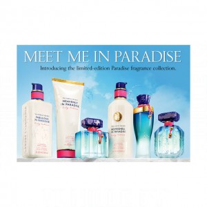 Victoria's Secret Bombshell in Paradise