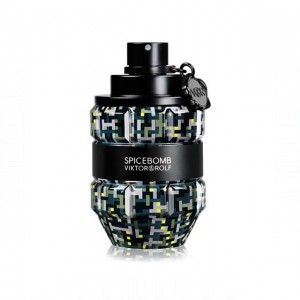 Viktor & Rolf Spicebomb Digital Art