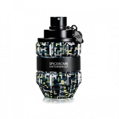 Viktor & Rolf Spicebomb Digital Art