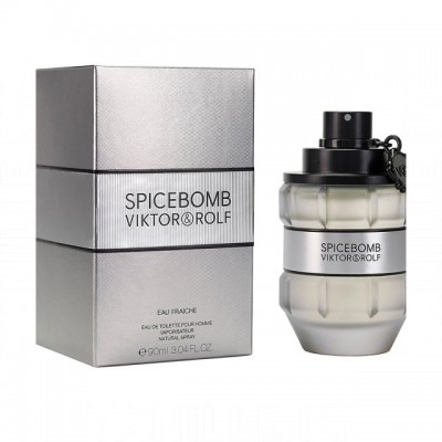Viktor & Rolf Spicebomb Eau Fraiche