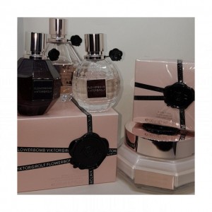 Viktor & Rolf Flowerbomb Eau de Toilette