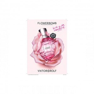 Viktor & Rolf Flowerbomb La Vie en Rose 2012