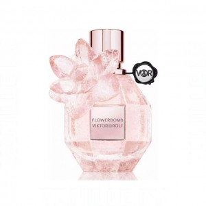 Viktor & Rolf Flowerbomb Pink Crystal Limited Edition