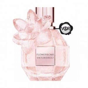 Viktor & Rolf Flowerbomb Pink Crystal Limited Edition