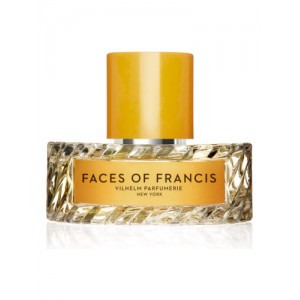 Vilhelm Parfumerie Faces of Francis