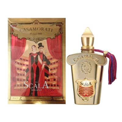 Xerjoff LA SCALA MILANO Unisex
