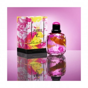 Yves Saint Laurent Paris Premieres Roses 2015