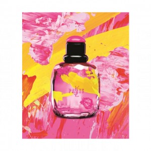 Yves Saint Laurent Paris Premieres Roses 2015