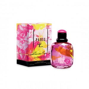Yves Saint Laurent Paris Premieres Roses 2015