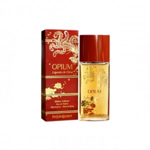 Yves Saint Laurent Opium Legendes De Chine Eau de Toilette