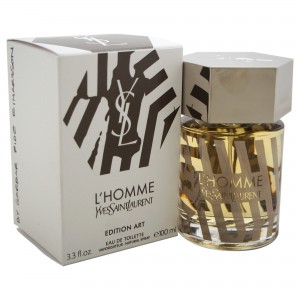 Yves Saint Laurent L'homme Edition Art