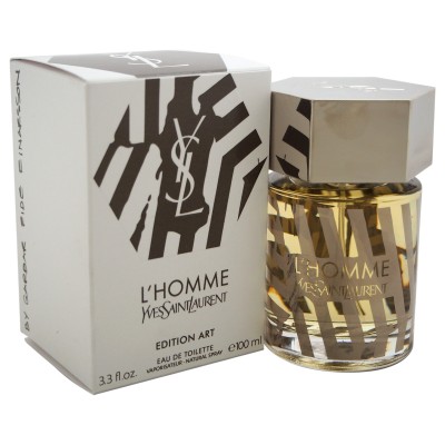 Yves Saint Laurent L'homme Edition Art