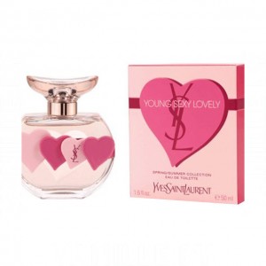 Yves Saint Laurent Young Sexy Lovely Summer Collection