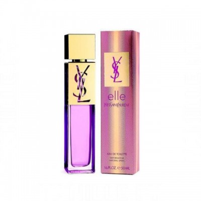 Yves Saint Laurent Elle Shocking