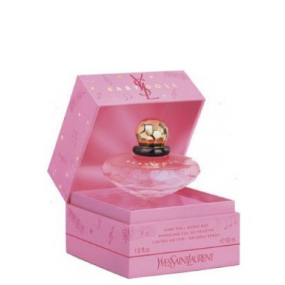 Yves Saint Laurent Baby Doll Music Box