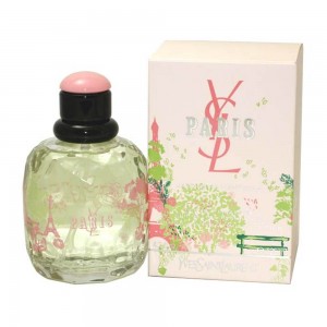 Yves Saint Laurent Paris Jardins Romantiques