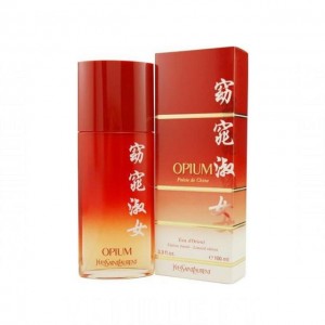 Yves Saint Laurent Opium pour Femme Poesie de Chine